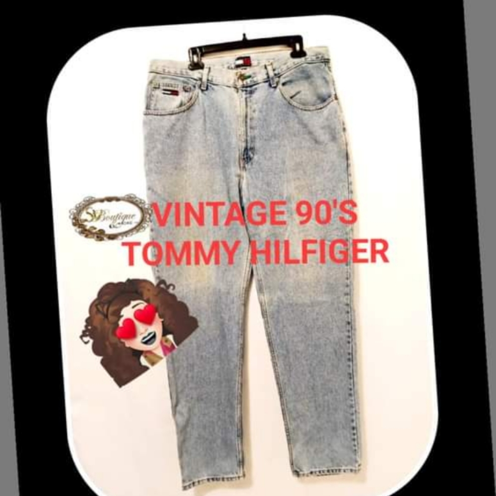 Tommy Hilfiger vintage 90's jeans